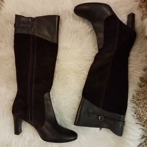 J. CREW BOOTS